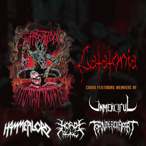 Horde Casket : Catatonia